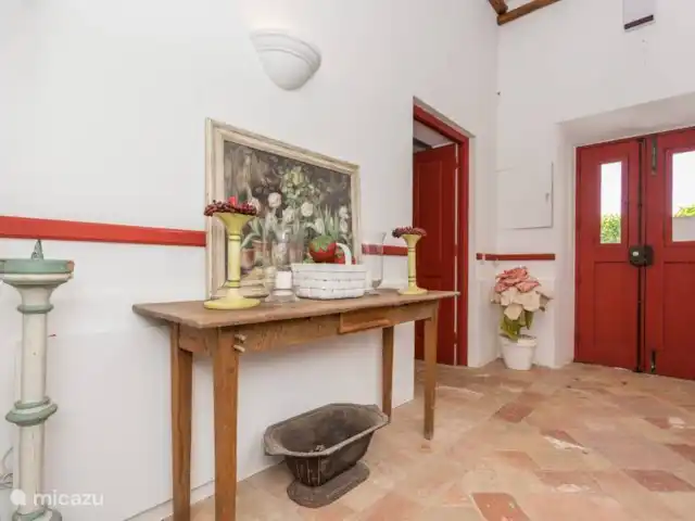 Quinta Boliviame en Portugal, Algarve, Boliqueime - casa de campo / castillo