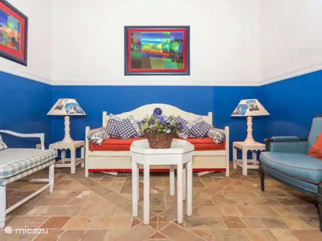 Quinta Boliviame en Portugal, Algarve, Boliqueime - casa de campo / castillo
