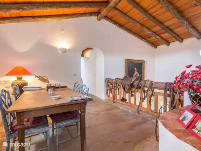 Quinta Boliviame en Portugal, Algarve, Boliqueime - casa de campo / castillo