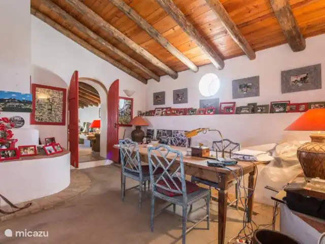 Quinta Boliviame en Portugal, Algarve, Boliqueime - casa de campo / castillo