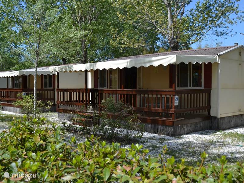 Vakantiehuis Italië, Toscane, Viareggio Stacaravan Mooi-Italie - Camping Paradiso AR06