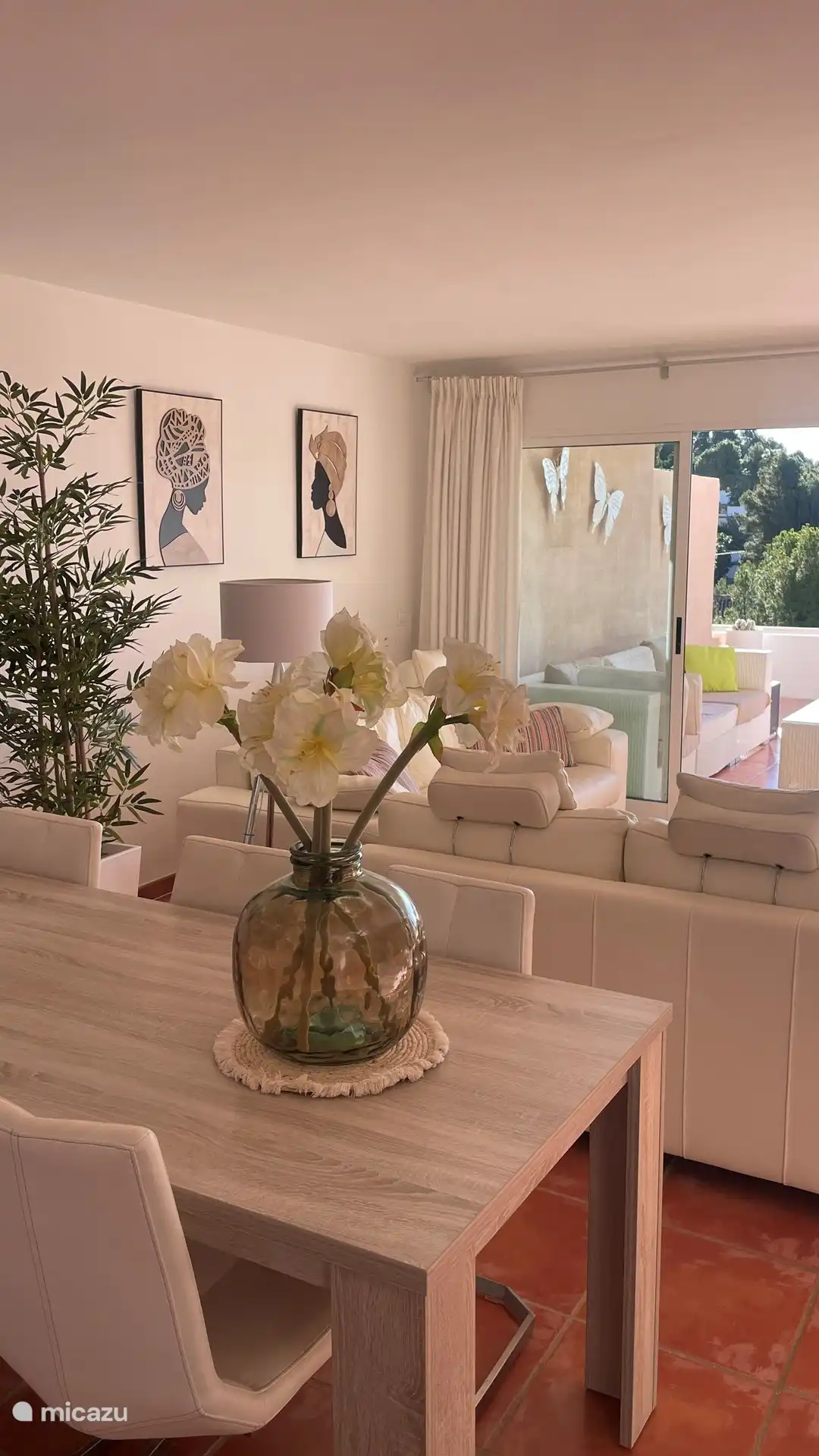 Confortable et chaud