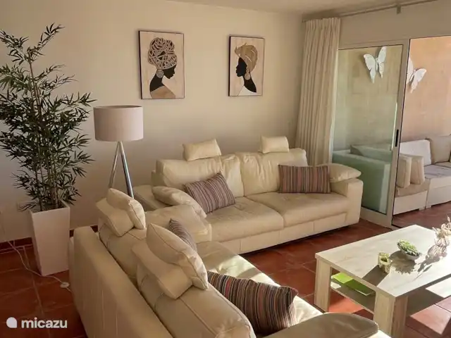 Maison Filipe | Espagne, Costa Blanca, Altea - appartement coin salon très spacieux