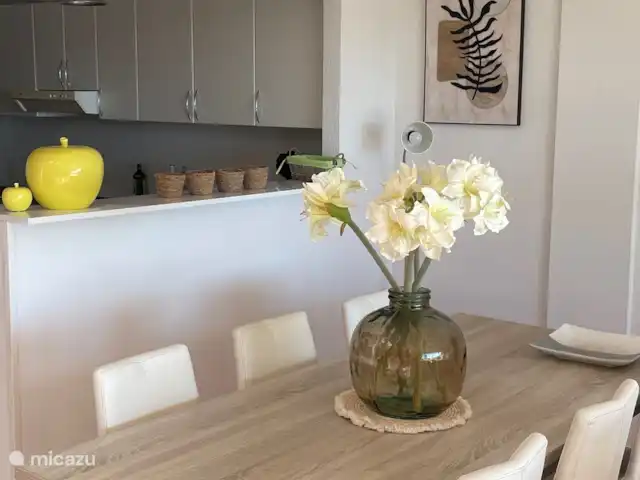 Maison Filipe | Espagne, Costa Blanca, Altea - appartement cuisine ouverte très cosy
