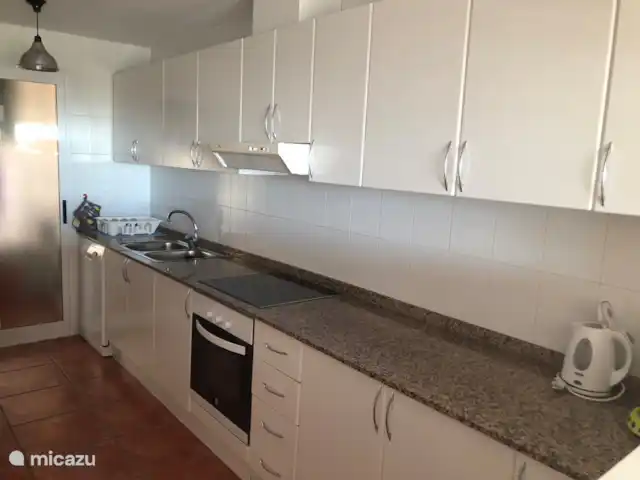 Maison Filipe | Espagne, Costa Blanca, Altea - appartement Cuisine très spacieuse avec tout l'équipement nécessaire