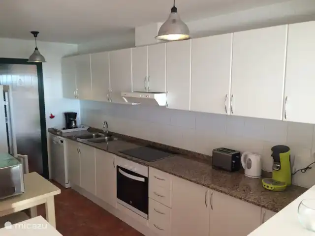 Maison Filipe | Espagne, Costa Blanca, Altea - appartement cuisine ouverte