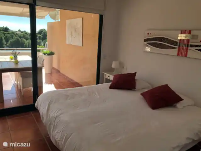 Maison Filipe | Espagne, Costa Blanca, Altea - appartement lit 180x200