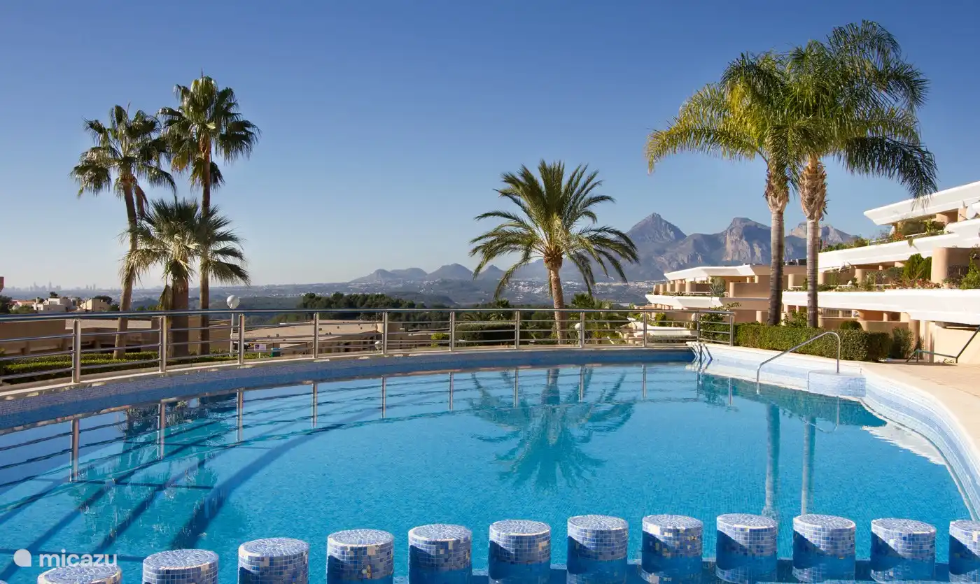 belle vue sur le littoral