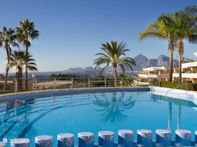 Maison Filipe | Espagne, Costa Blanca, Altea - appartement belle vue sur le littoral