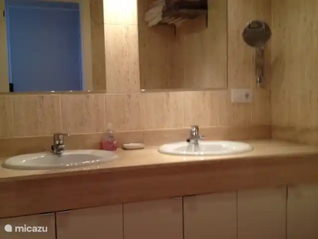 Maison Filipe | Espagne, Costa Blanca, Altea - appartement évier double