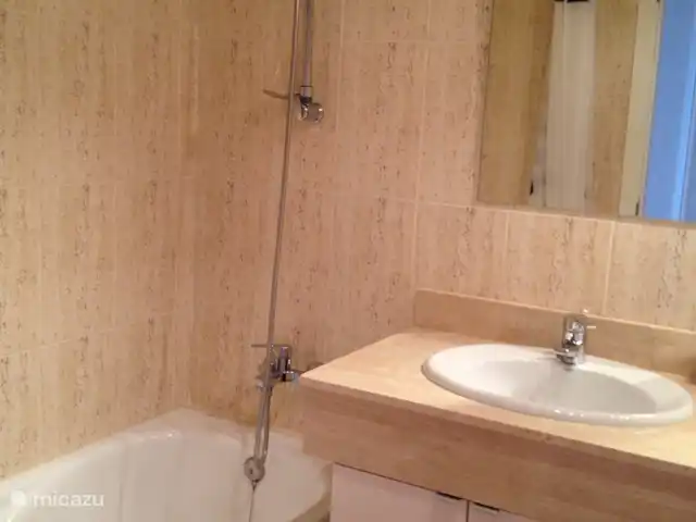 Maison Filipe | Espagne, Costa Blanca, Altea - appartement options de bain et de douche