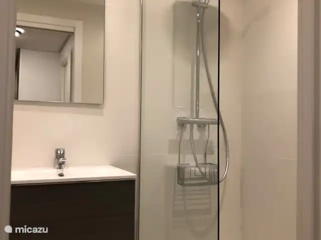 Maison Filipe | Espagne, Costa Blanca, Altea - appartement 2ème salle de bain avec douche à l'italienne