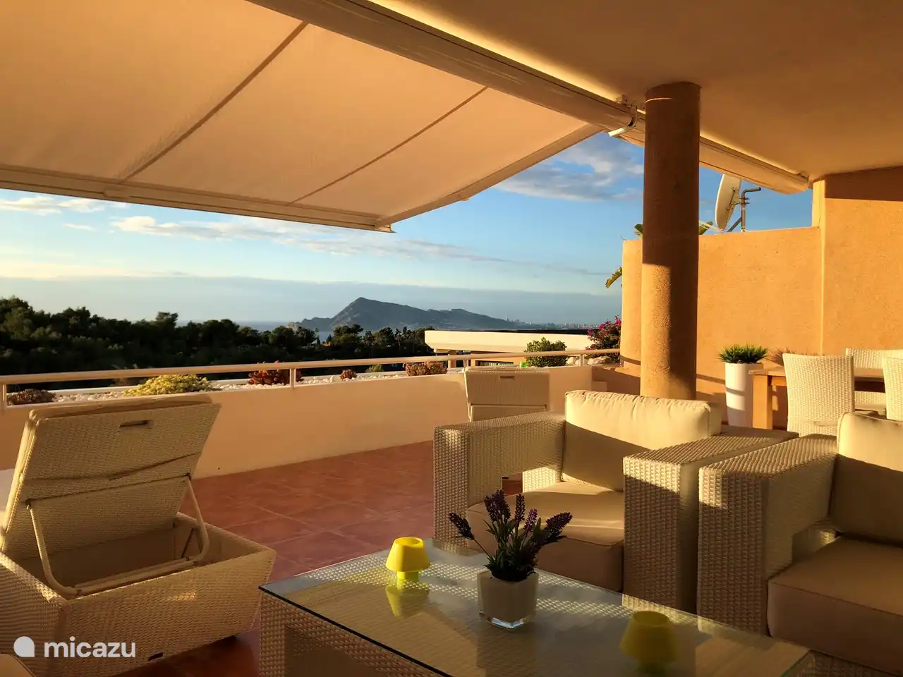 parfaitement meublé