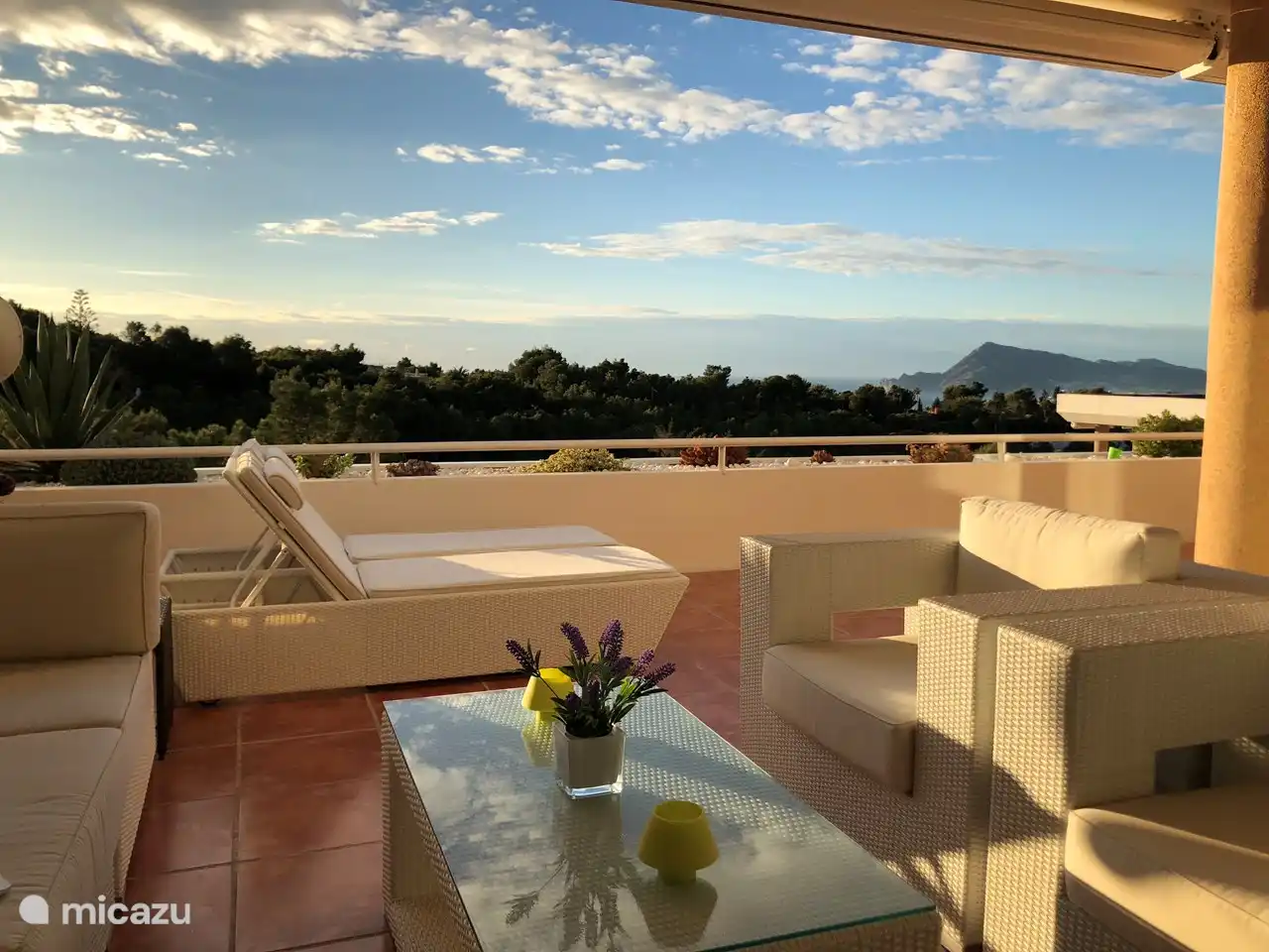 profitez des transats