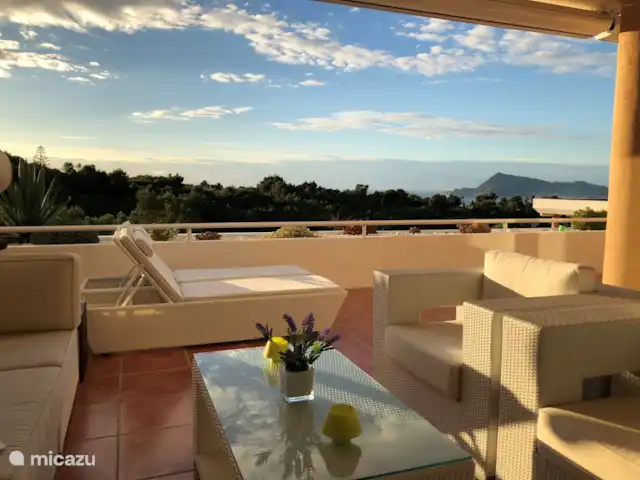 Maison Filipe | Espagne, Costa Blanca, Altea - appartement profitez des transats