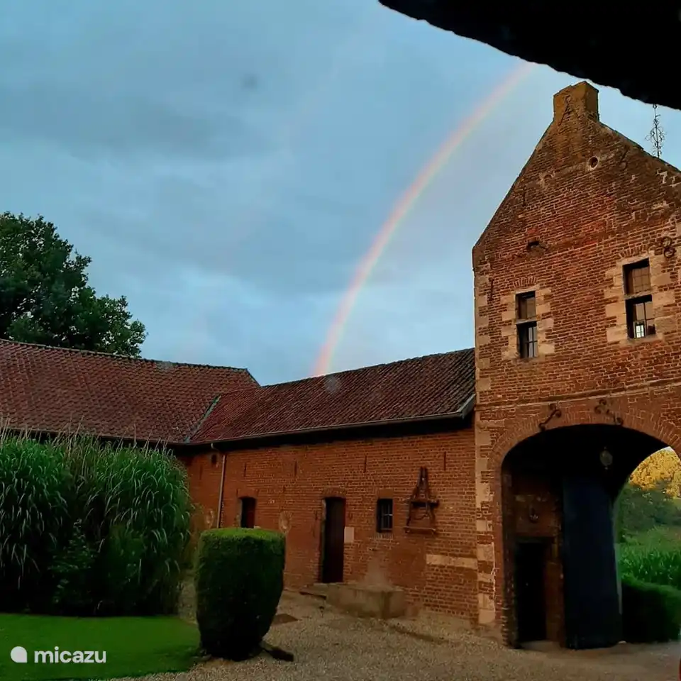 Chateau Limbourgeois 'Atelier'