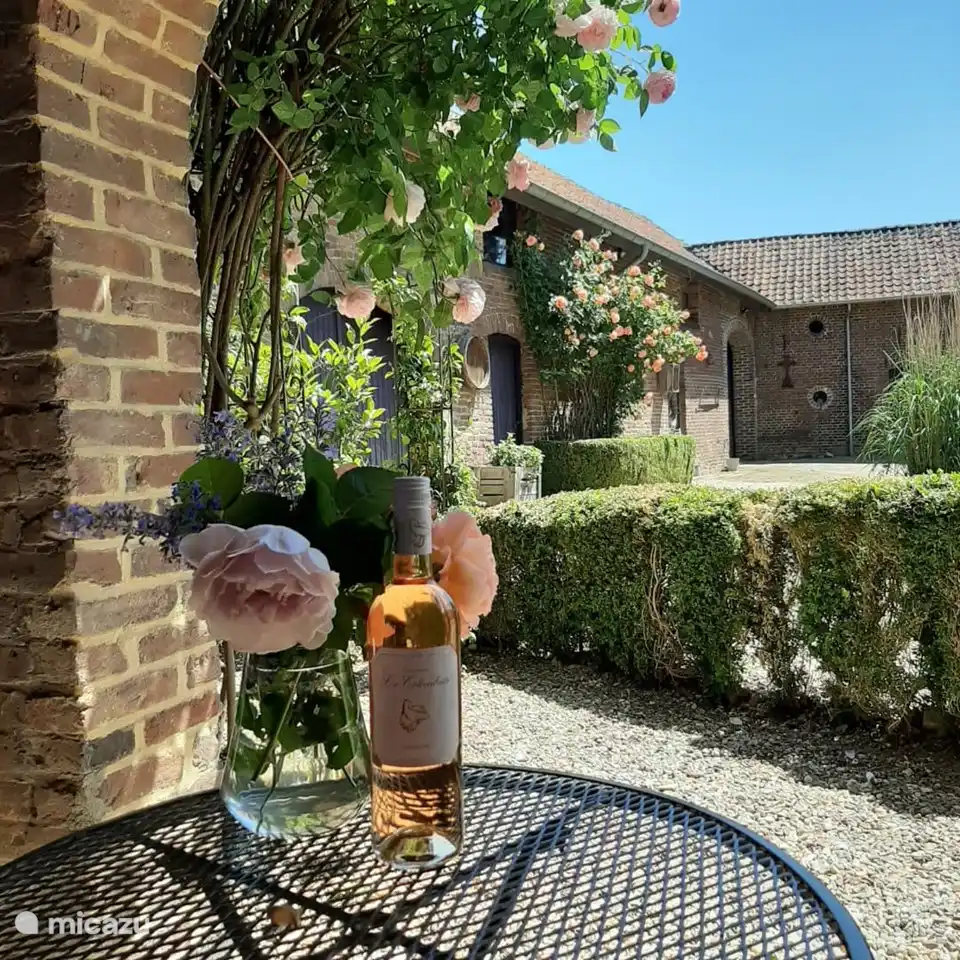 Chateau Limbourgeois 'Atelier'