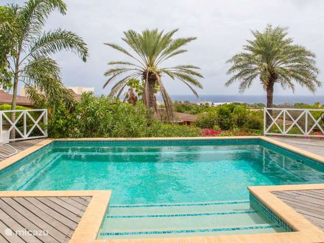 Holiday home in Curaçao, Curacao-Middle, Piscadera - bungalow Villa Bon Bini