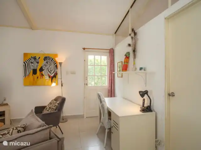 Villa Bon Bini en Curazao, Curazao Centro, Piscadera - bungaló Lugar de trabajo