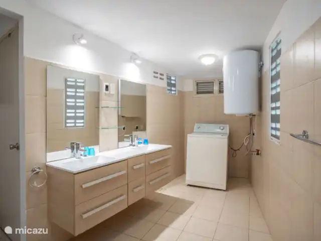 Villa Bon Bini en Curazao, Curazao Centro, Piscadera - bungaló Baño