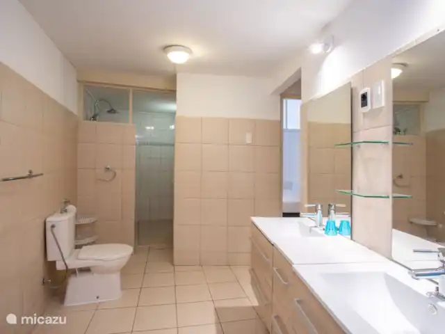Villa Bon Bini en Curazao, Curazao Centro, Piscadera - bungaló Baño
