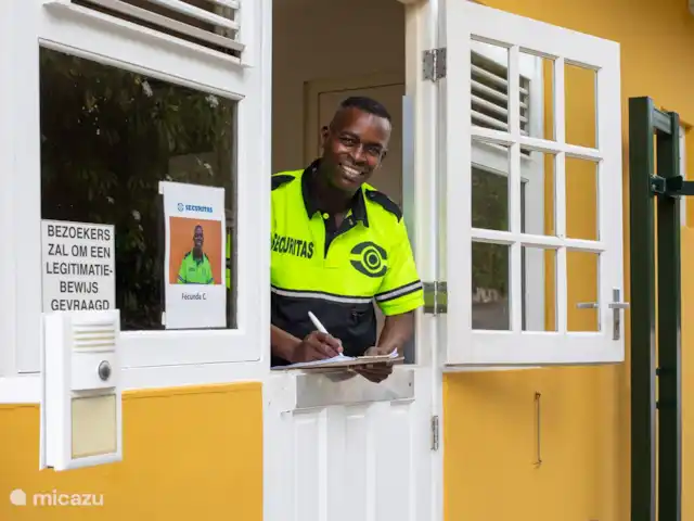 Villa Bon Bini en Curazao, Curazao Centro, Piscadera - bungaló Vigilante Fecunda