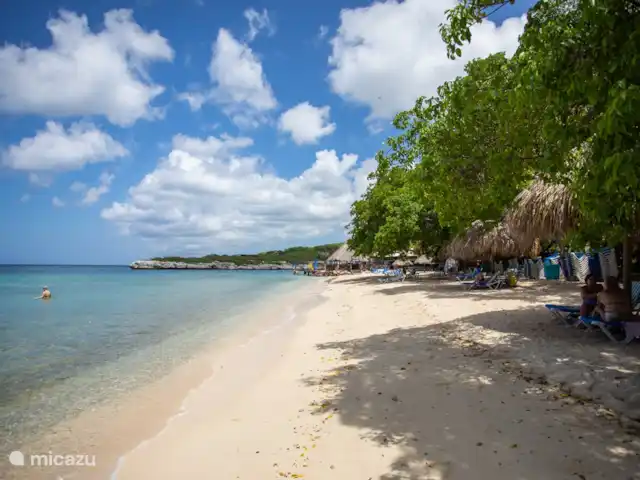 Villa Bon Bini en Curazao, Curazao Centro, Piscadera - bungaló Pirate Bay Beach a 5 minutos a pie del complejo