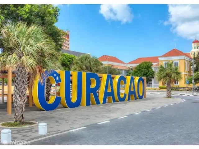 Villa Bon Bini en Curazao, Curazao Centro, Piscadera - bungaló Plaza Guillermina Punda