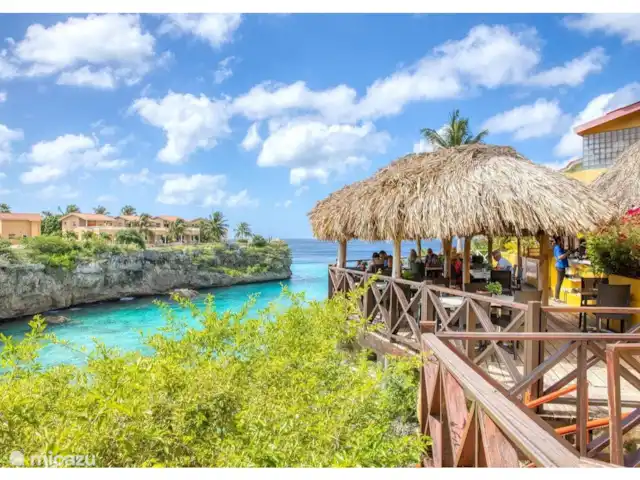 Villa Bon Bini en Curazao, Curazao Centro, Piscadera - bungaló Laguna Playa