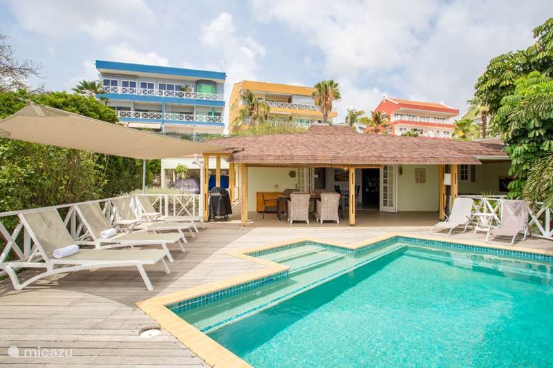 Ferienwohnung Curaçao, Curacao-Mitte, Piscadera Bungalow Piscadera Bay Resort 35