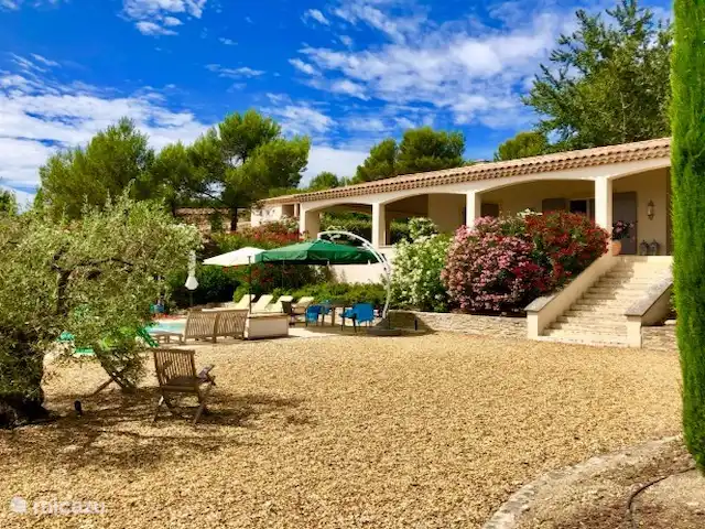 Villa BONHEUR | France, Vaucluse, Saumane-de-Vaucluse - villa Villa BONHEUR | France, Vaucluse, Saumane-de-Vaucluse - villa