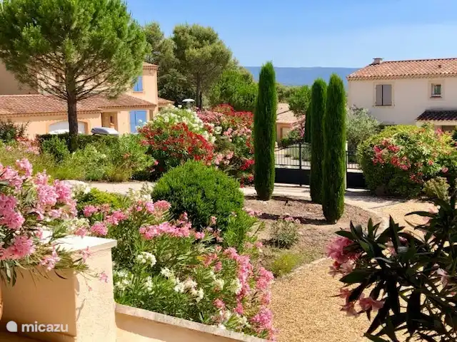 Villa BONHEUR | France, Vaucluse, Saumane-de-Vaucluse - villa jolie villa de jardin Bonheur