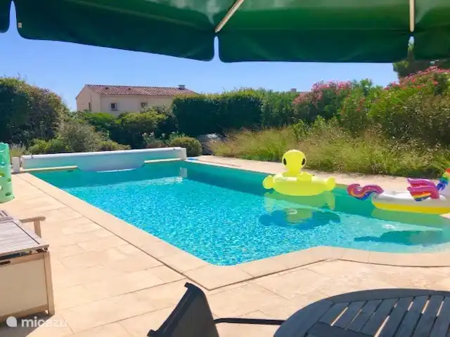 Villa BONHEUR | France, Vaucluse, Saumane-de-Vaucluse - villa jardin d'intimité