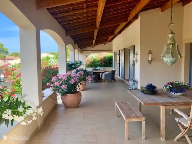Villa BONHEUR | France, Vaucluse, Saumane-de-Vaucluse - villa fantastique terrasse spacieuse