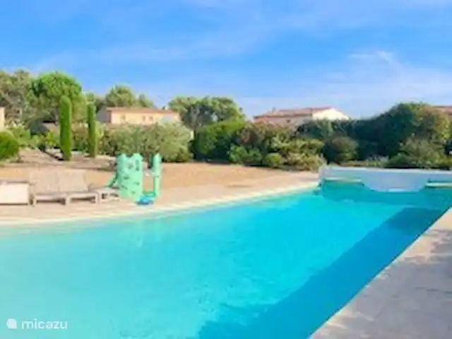 Villa BONHEUR | France, Vaucluse, Saumane-de-Vaucluse - villa villa Bonheur