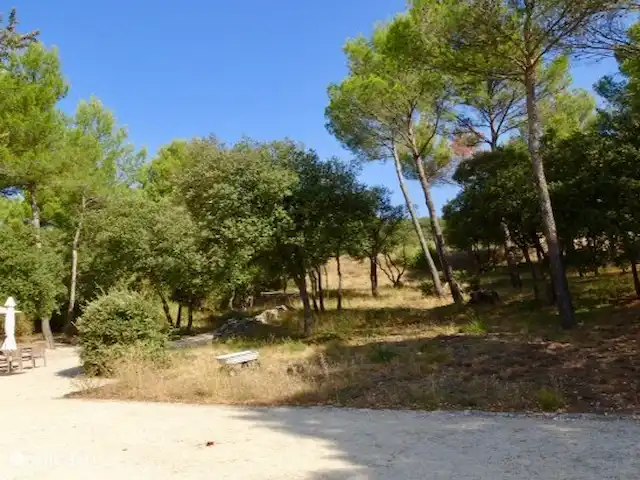 Villa BONHEUR | France, Vaucluse, Saumane-de-Vaucluse - villa grand terrain avec une intimité totale