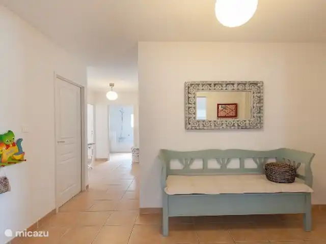 Villa BONHEUR | France, Vaucluse, Saumane-de-Vaucluse - villa entrée