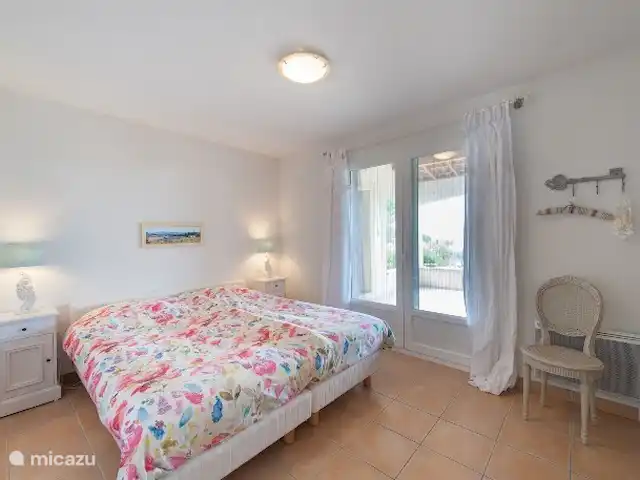 Villa BONHEUR | France, Vaucluse, Saumane-de-Vaucluse - villa la 2ème chambre