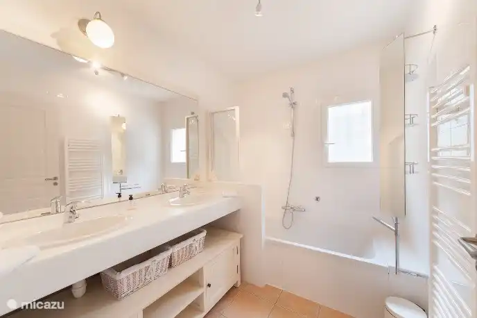 Schlafzimmer im Erdgeschoss