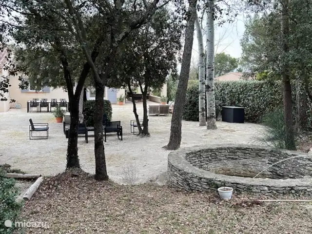 Villa BONHEUR | France, Vaucluse, Saumane-de-Vaucluse - villa eau de source