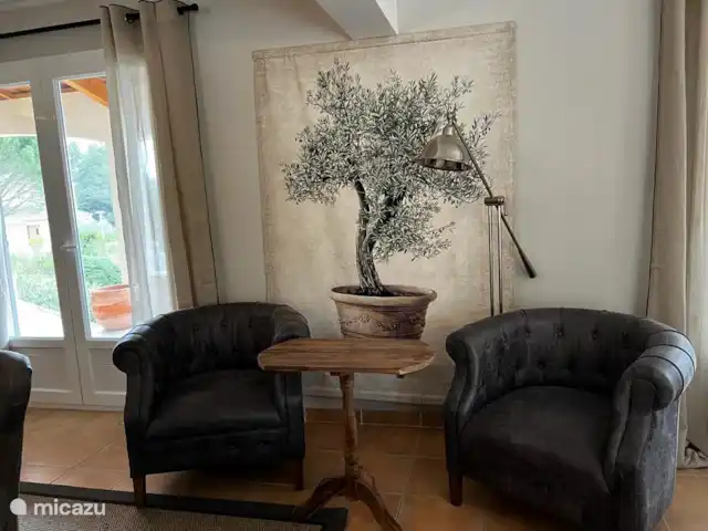 Villa BONHEUR | France, Vaucluse, Saumane-de-Vaucluse - villa coin attrayant