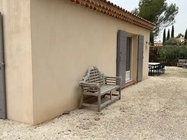 Villa BONHEUR | France, Vaucluse, Saumane-de-Vaucluse - villa autour de la maison