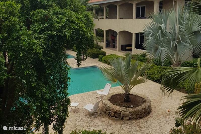 Vacation rental Curaçao, Banda Ariba (East), Cas Grandi Apartment Cocobana Resort apartments