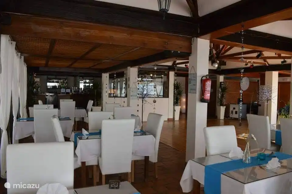 Das Restaurant Die Brasserie