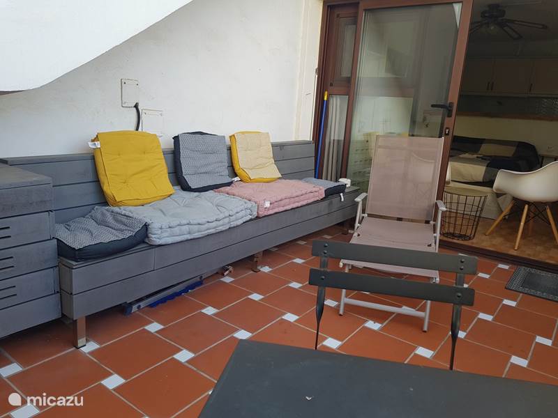 Holiday home in Spain, Costa del Sol, Estepona Apartment Costa Natura apt. 851