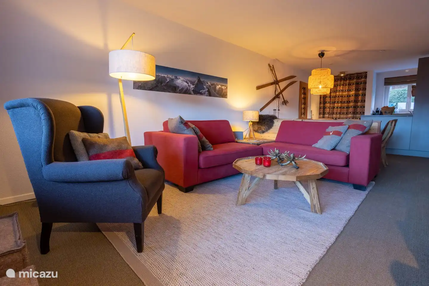 Swantee appartment in Switzerland, Wallis, Blatten bei Naters - Apartment