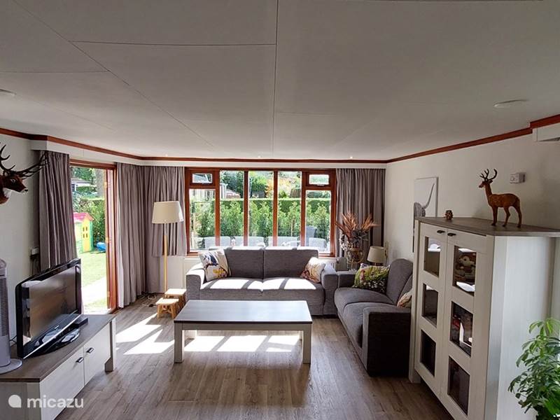 Holiday home in Netherlands, Gelderland, Voorthuizen Chalet Spacious family chalet with garden fenced