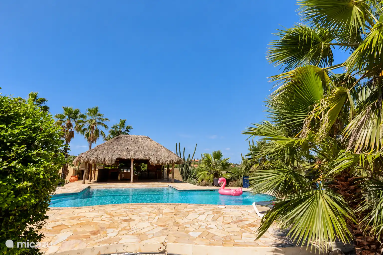 Palapa-Teil