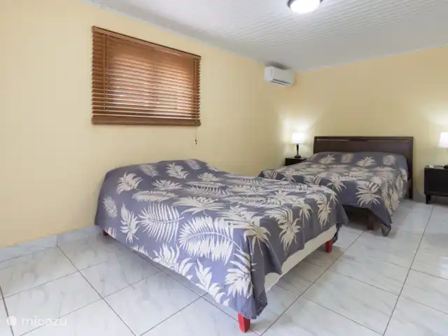 Aruba Hidden Garden Maison 1 chambre | Aruba, Paradera, Paradera - maison de vacances Chambre à coucher