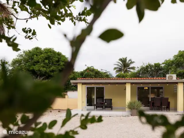 Aruba Hidden Garden Maison 1 chambre | Aruba, Paradera, Paradera - maison de vacances Véranda